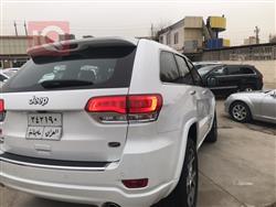 جیپ گراند شیرۆکی
